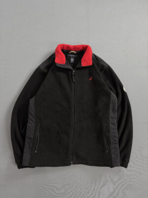 Fleece Náutica – Preto