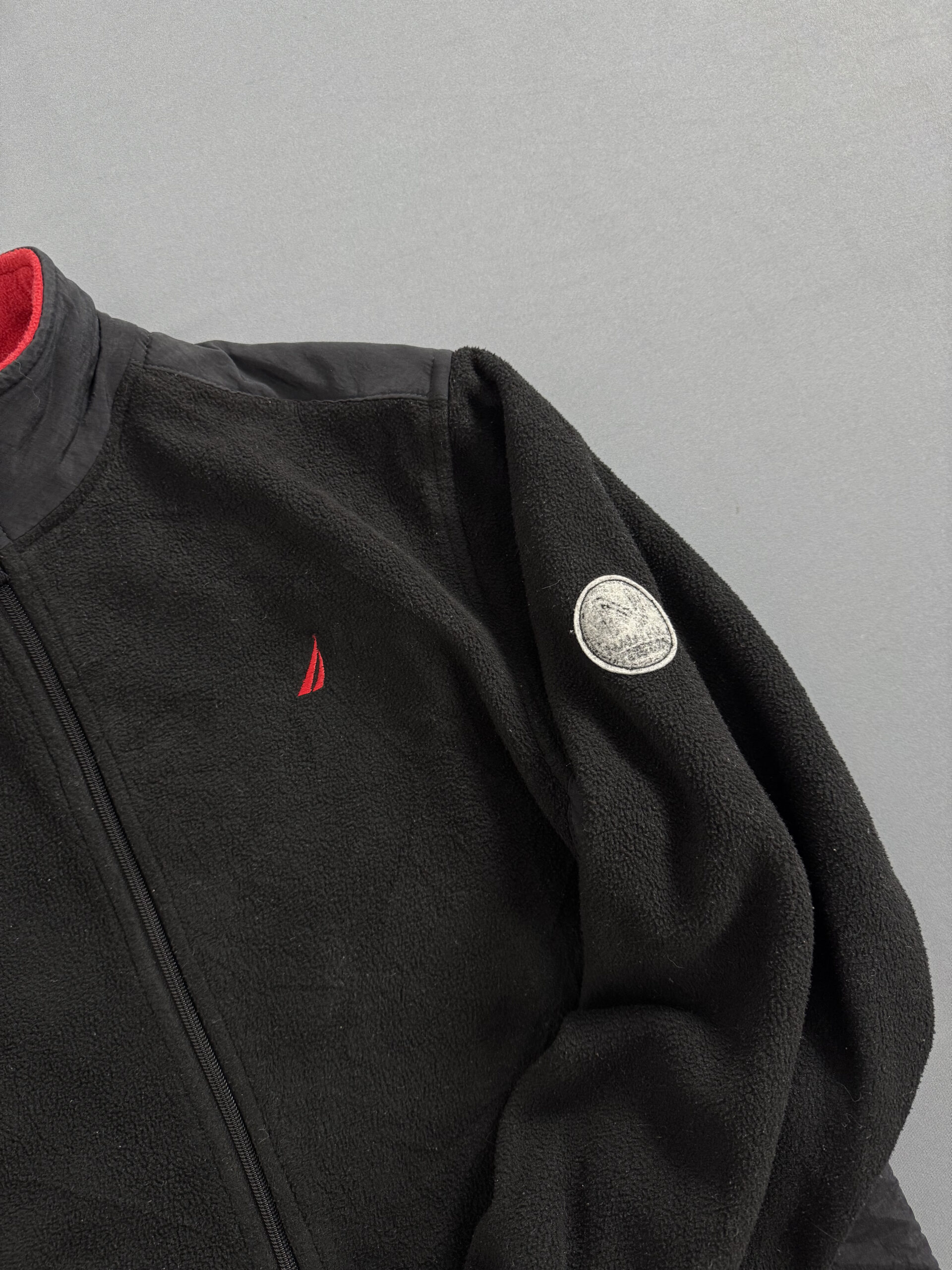 Fleece Náutica – Preto - Imagem 3