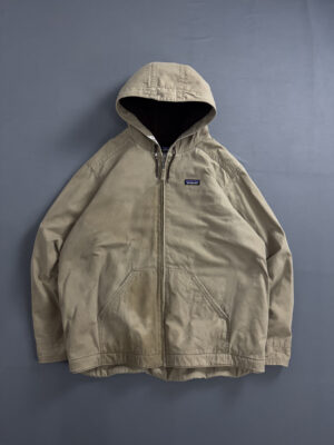 Jaqueta Patagonia Forrada em Sherpa