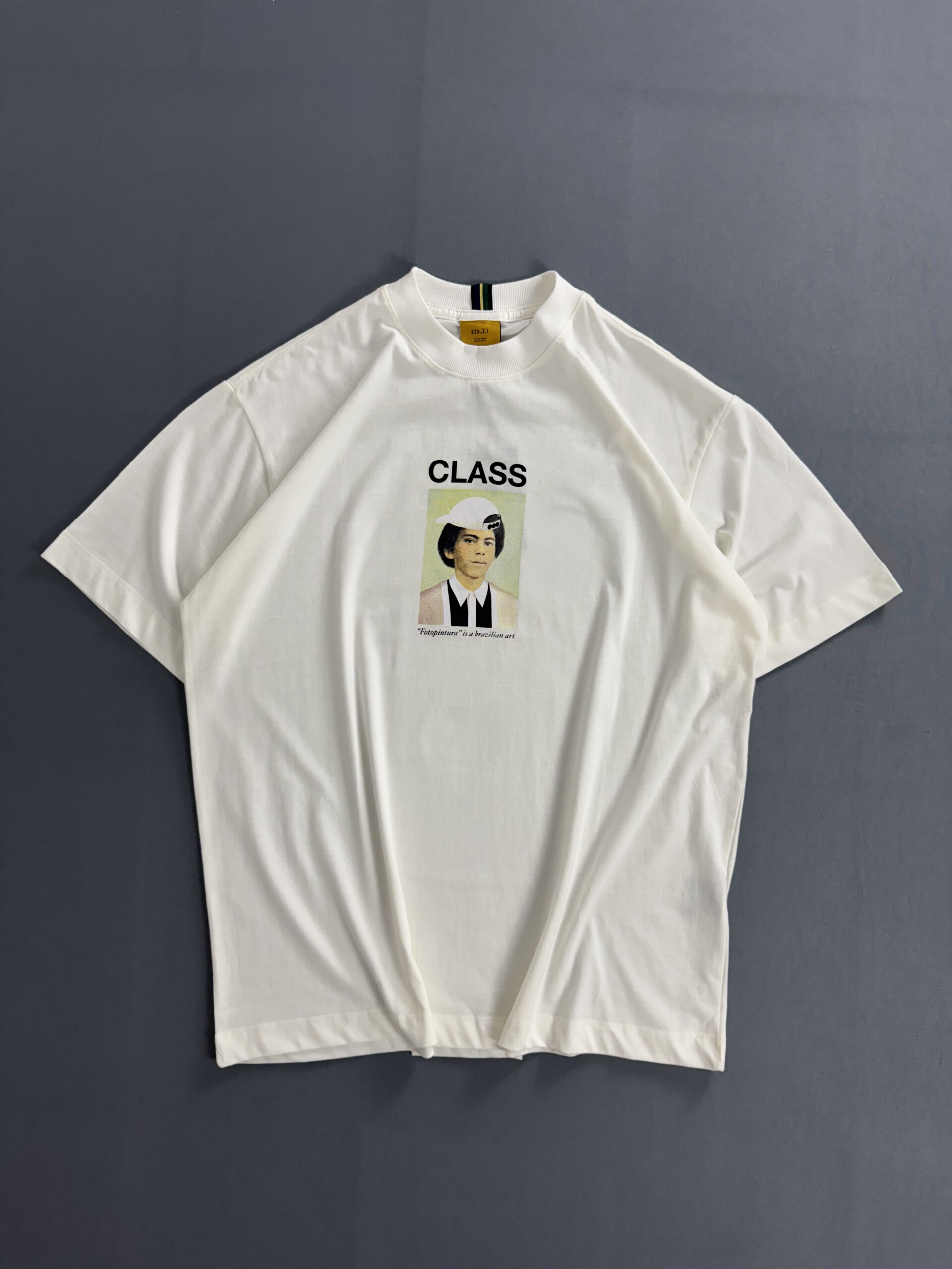 T-Shirt "Fotopintura" Class