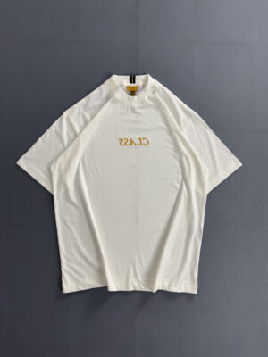 T-Shirt "Class Inverso" Off-White