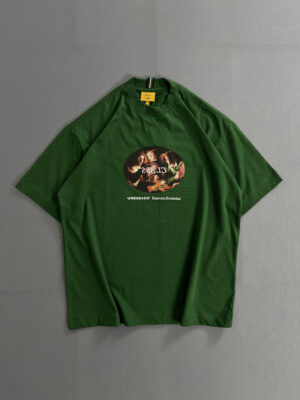 T-Shirt "Prensado" Class - Verde