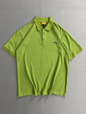 Camisa Polo Class - Verde