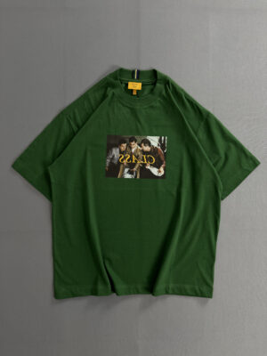 T-Shirt Goodfellas - Verde