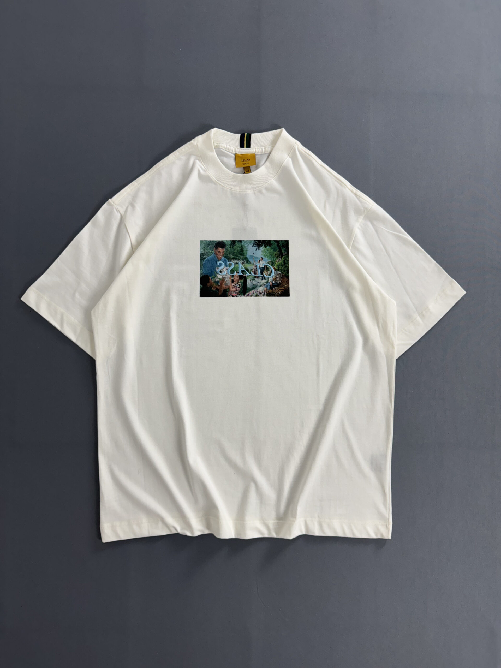 T-Shirt "Paradise" Class