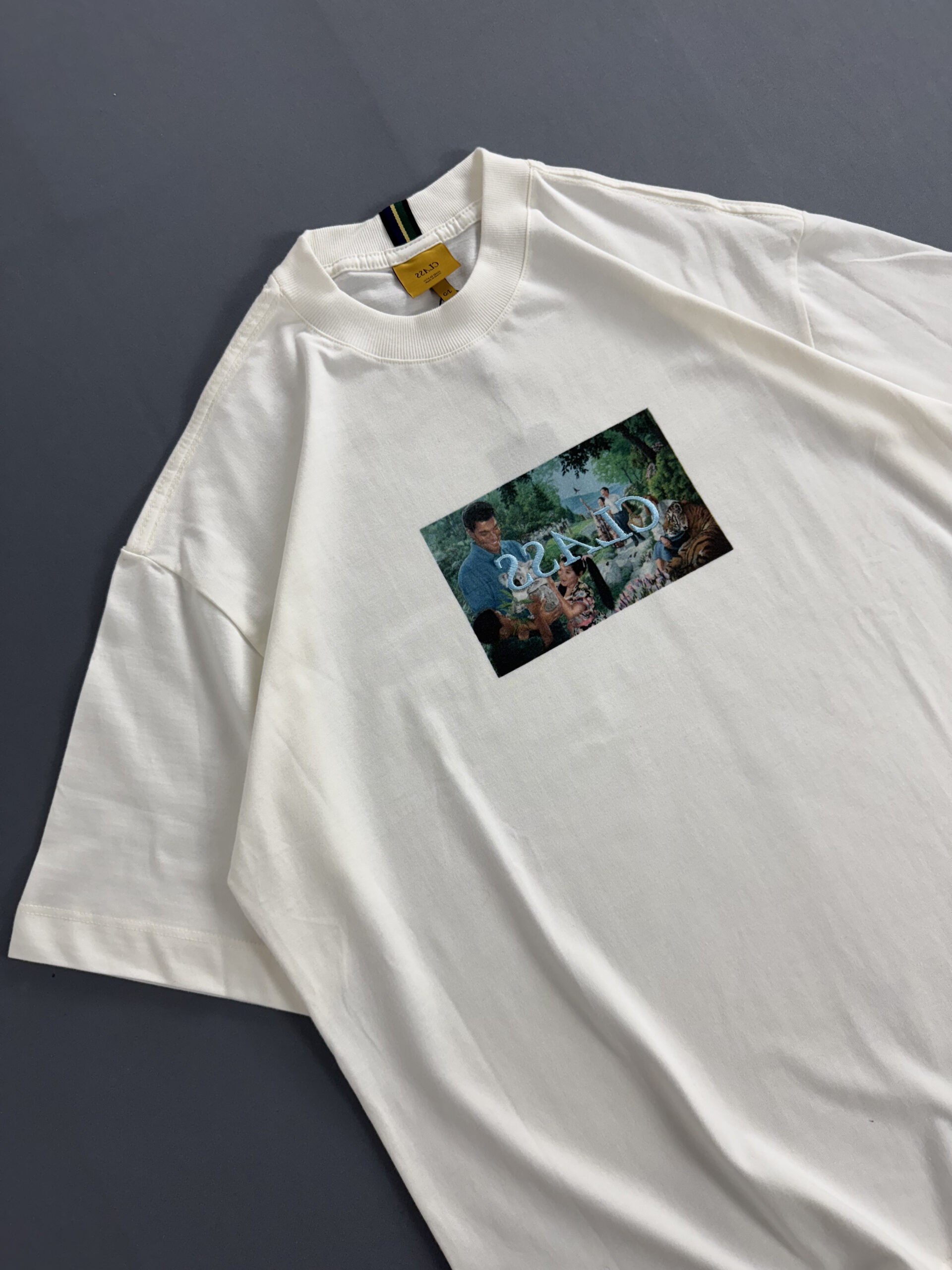 T-Shirt "Paradise" Class - Imagem 2