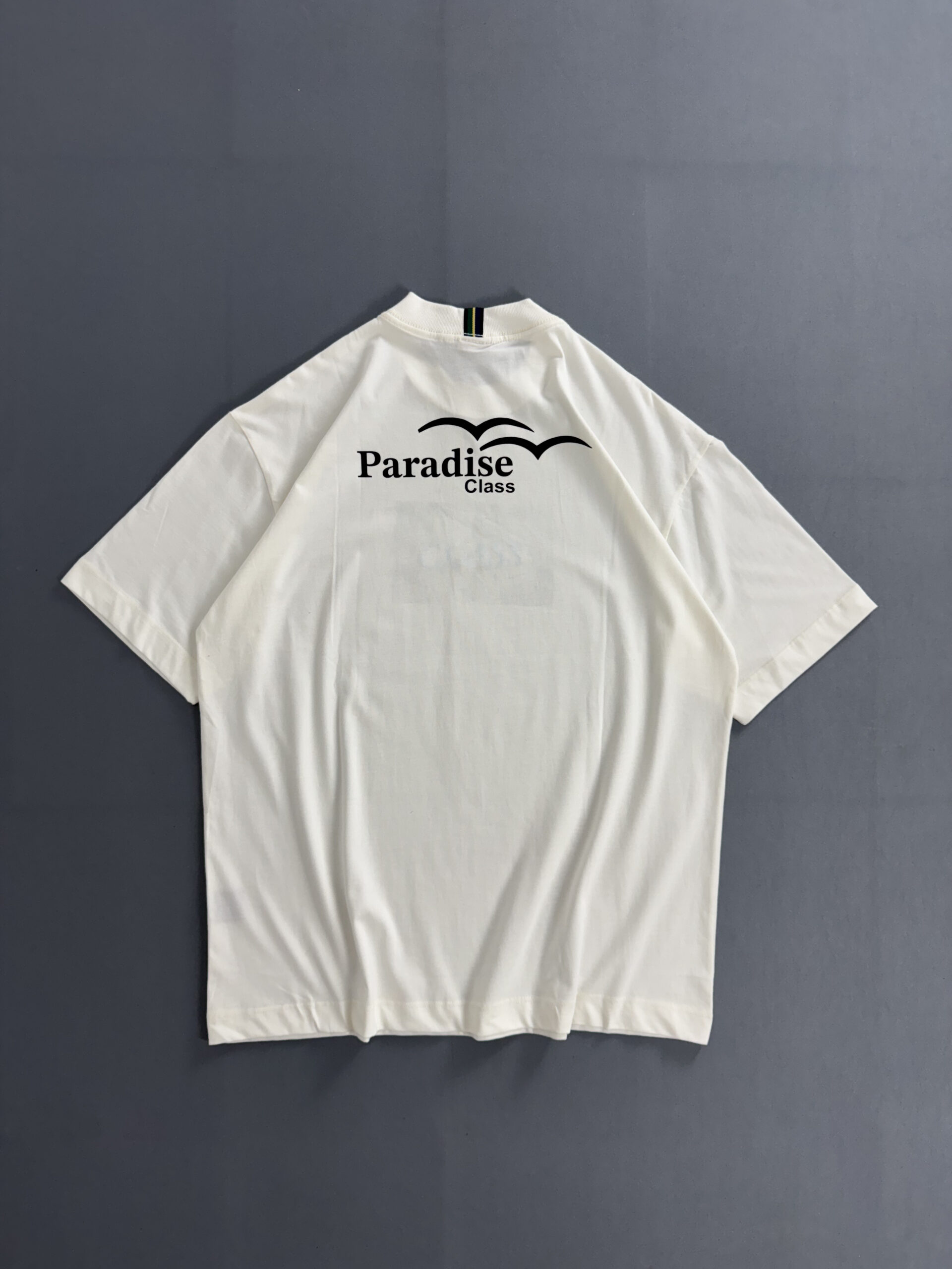 T-Shirt "Paradise" Class - Imagem 3