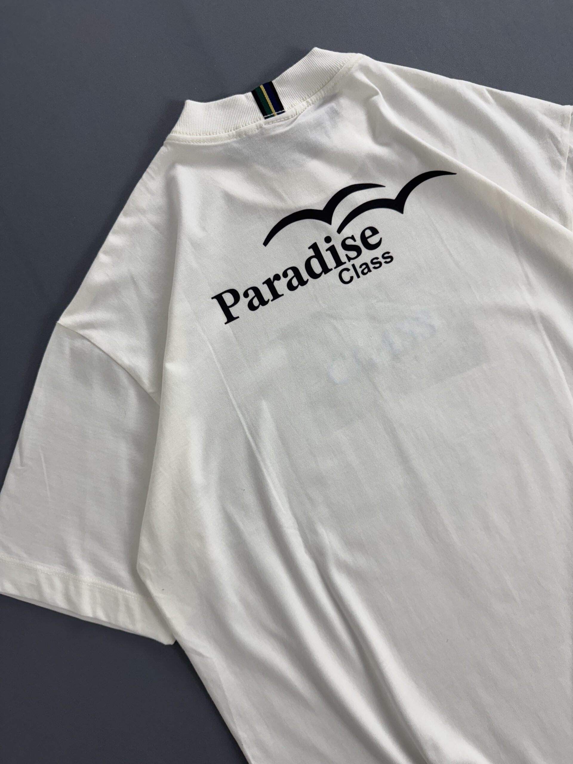 T-Shirt "Paradise" Class - Imagem 4