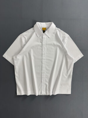 Camisa Social Class Inverso - Branco