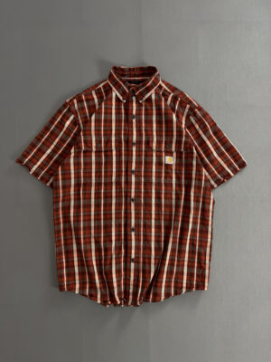 Camisa Xadrez Carhartt