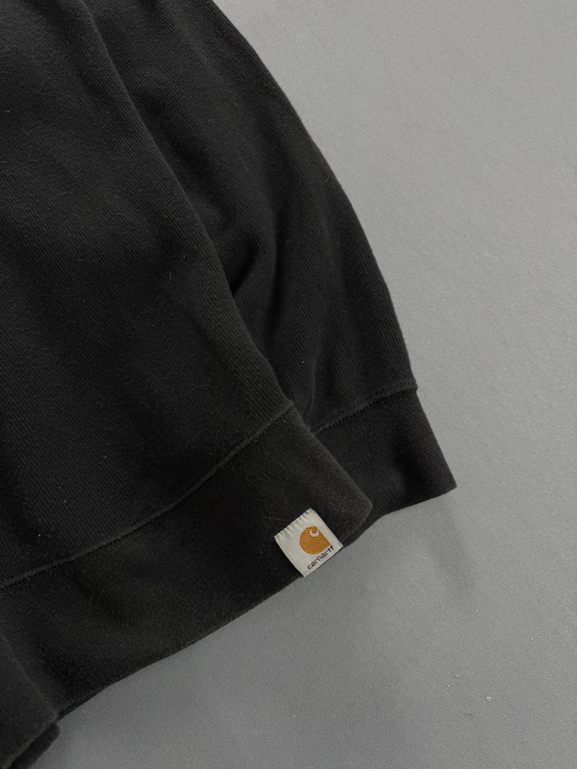 Long Sleeve Carhartt - Preto - Imagem 3