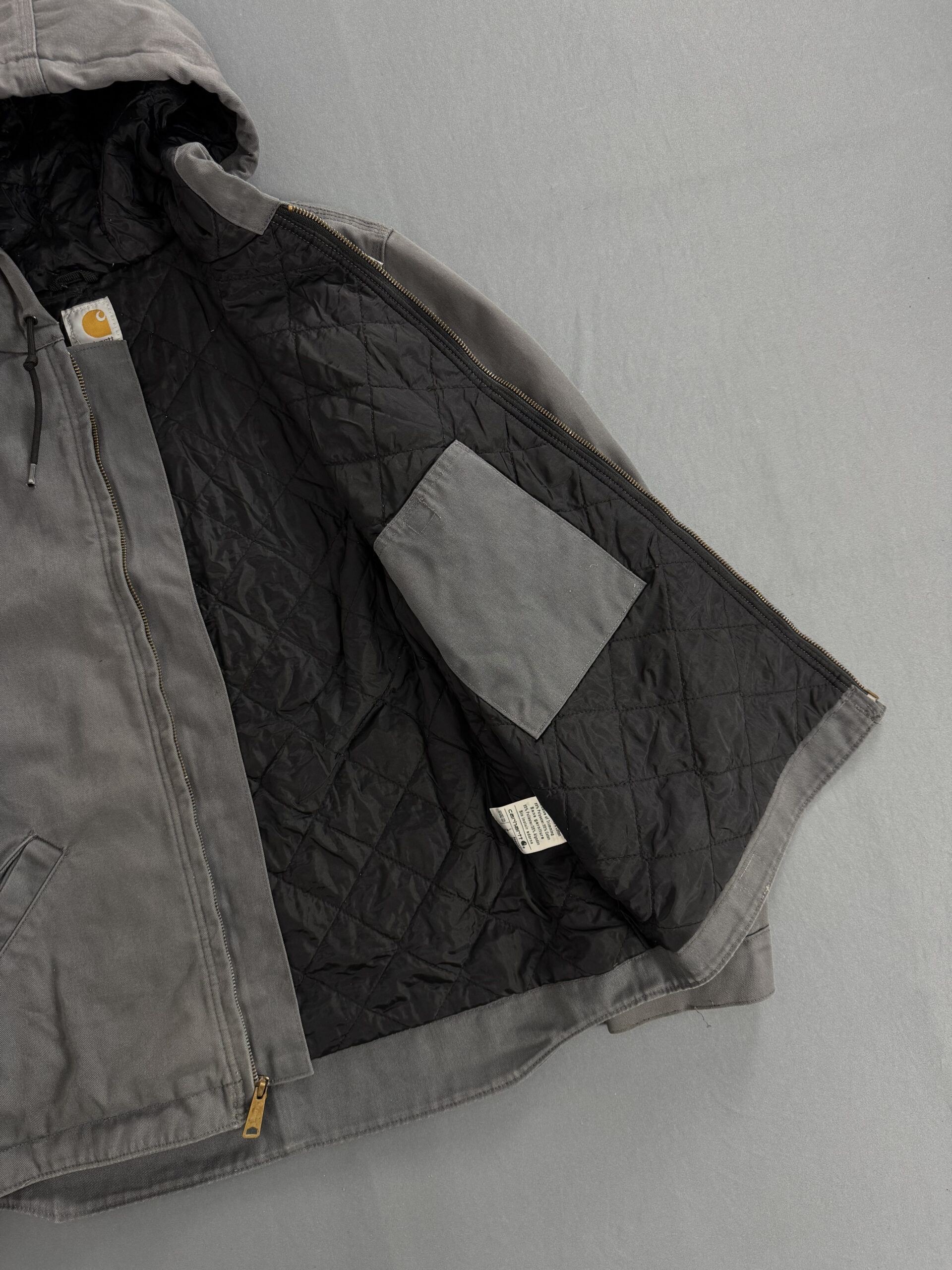 Jaqueta Carhartt - Cinza - Imagem 6