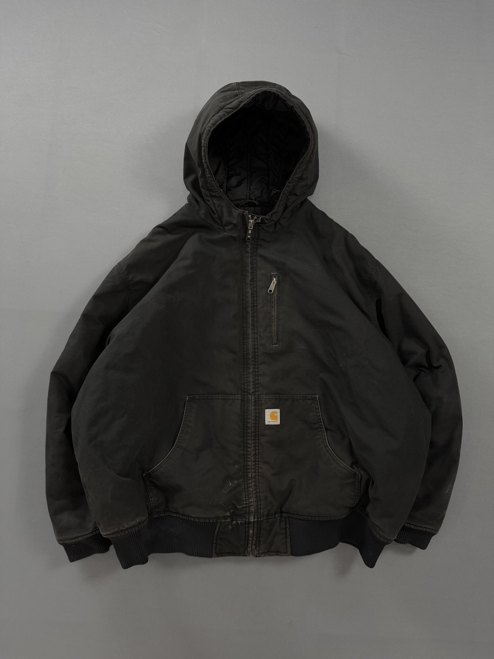 Jaqueta Carhartt Quik Duck - Preto