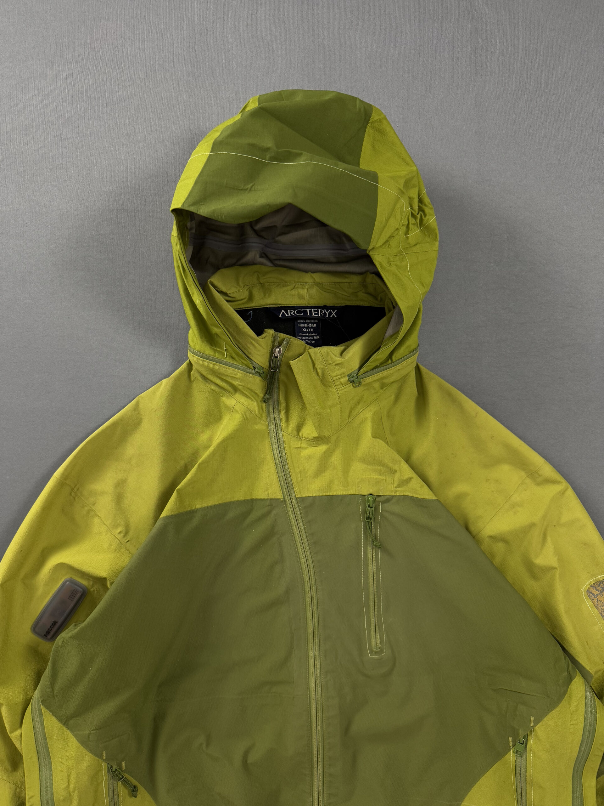 Jaqueta Arc'teryx Sidewinder - Verde - Imagem 2
