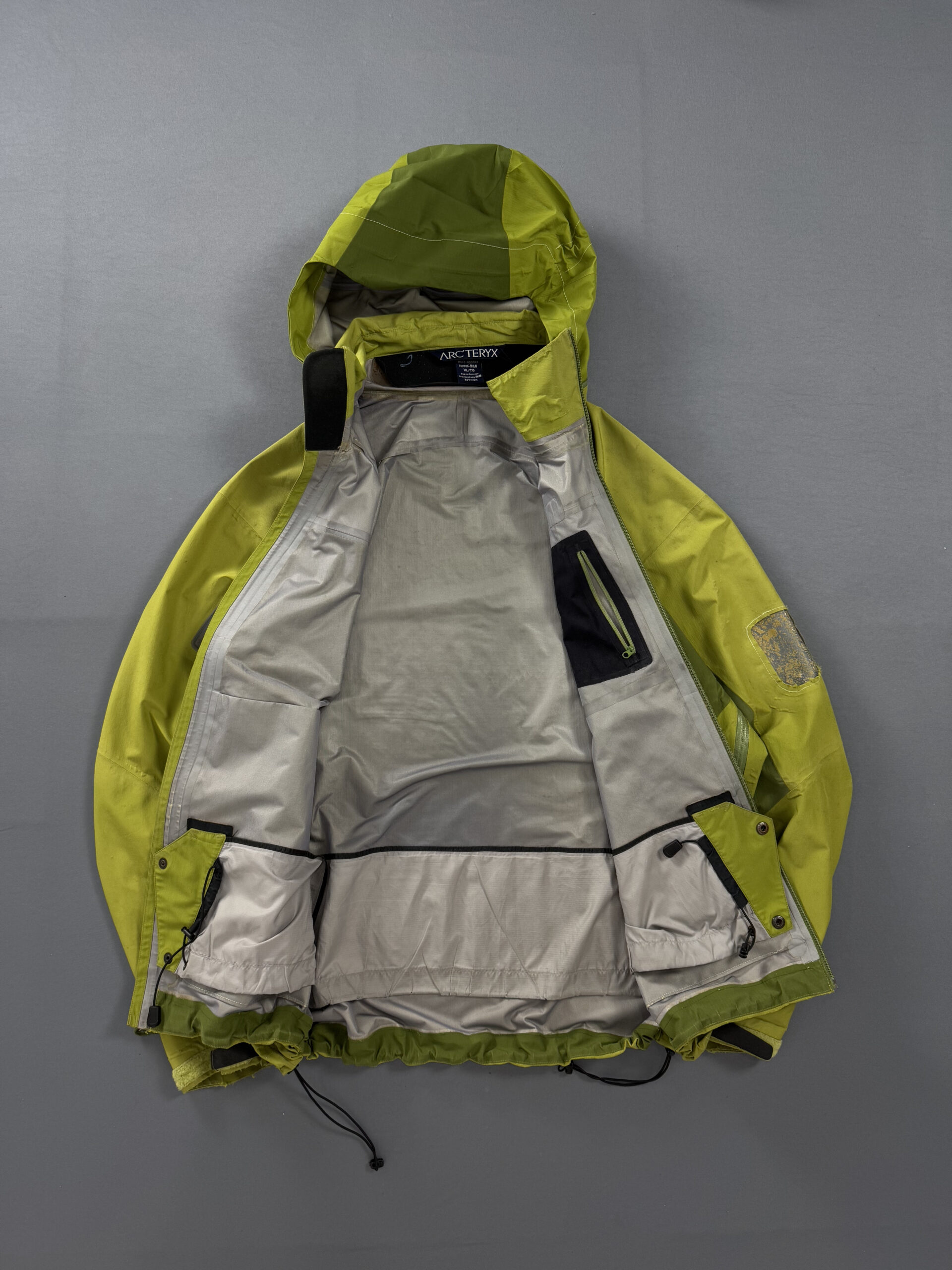 Jaqueta Arc'teryx Sidewinder - Verde - Imagem 8