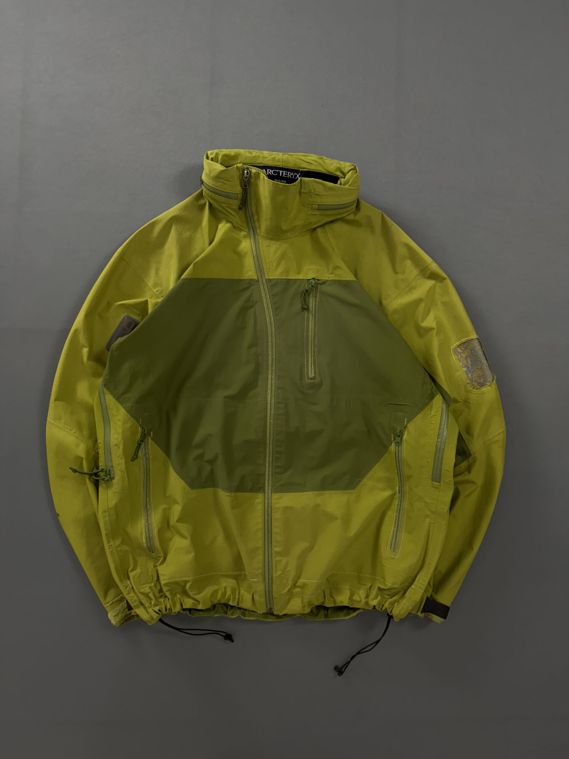 Jaqueta Arc'teryx Sidewinder - Verde - Imagem 5