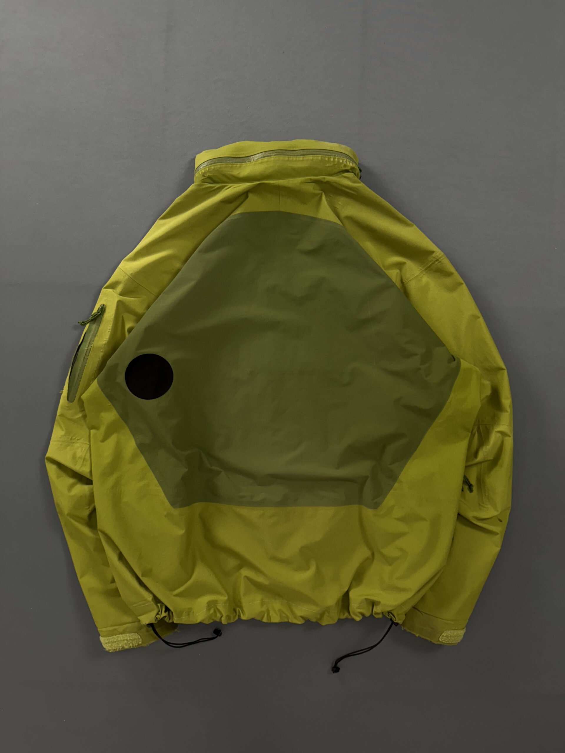 Jaqueta Arc'teryx Sidewinder - Verde - Imagem 7