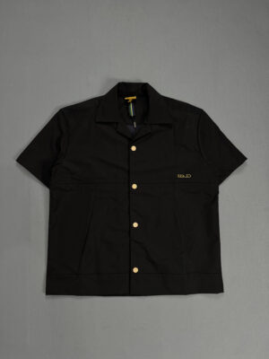 Camisa Techno Class Inverso - Preto