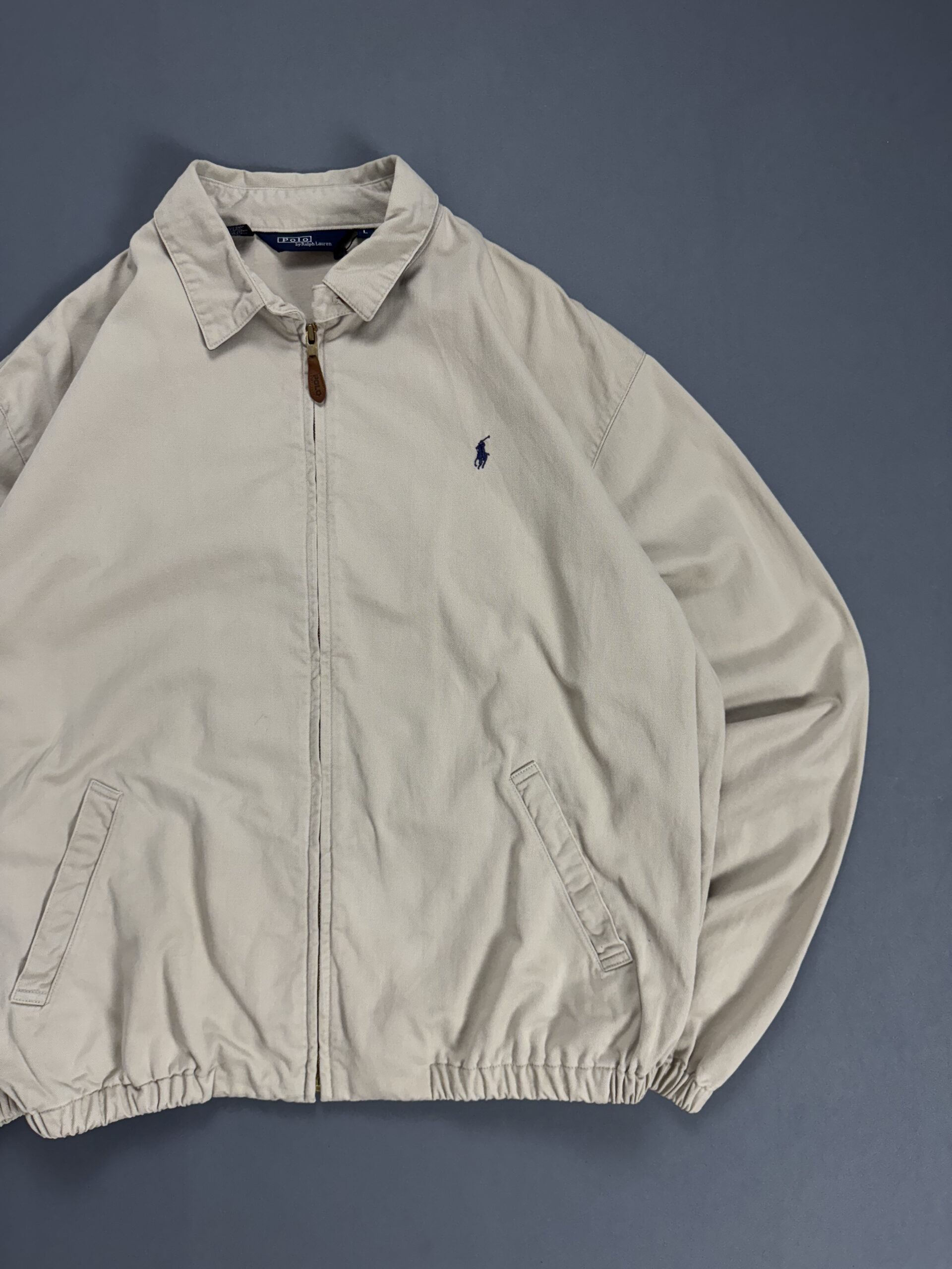 Jaqueta Polo Ralph Lauren Bayport Poplin - Imagem 2