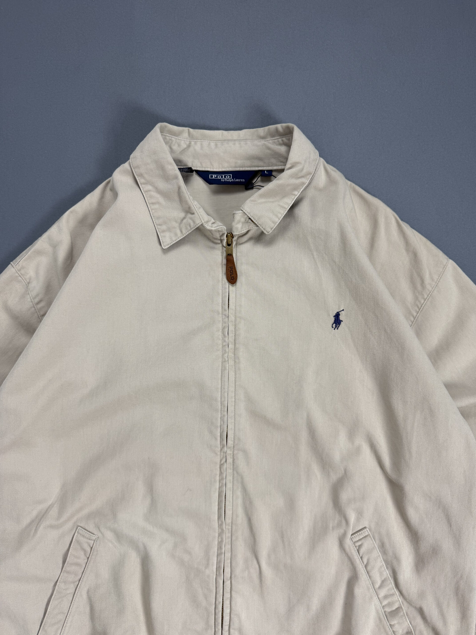 Jaqueta Polo Ralph Lauren Bayport Poplin - Imagem 3