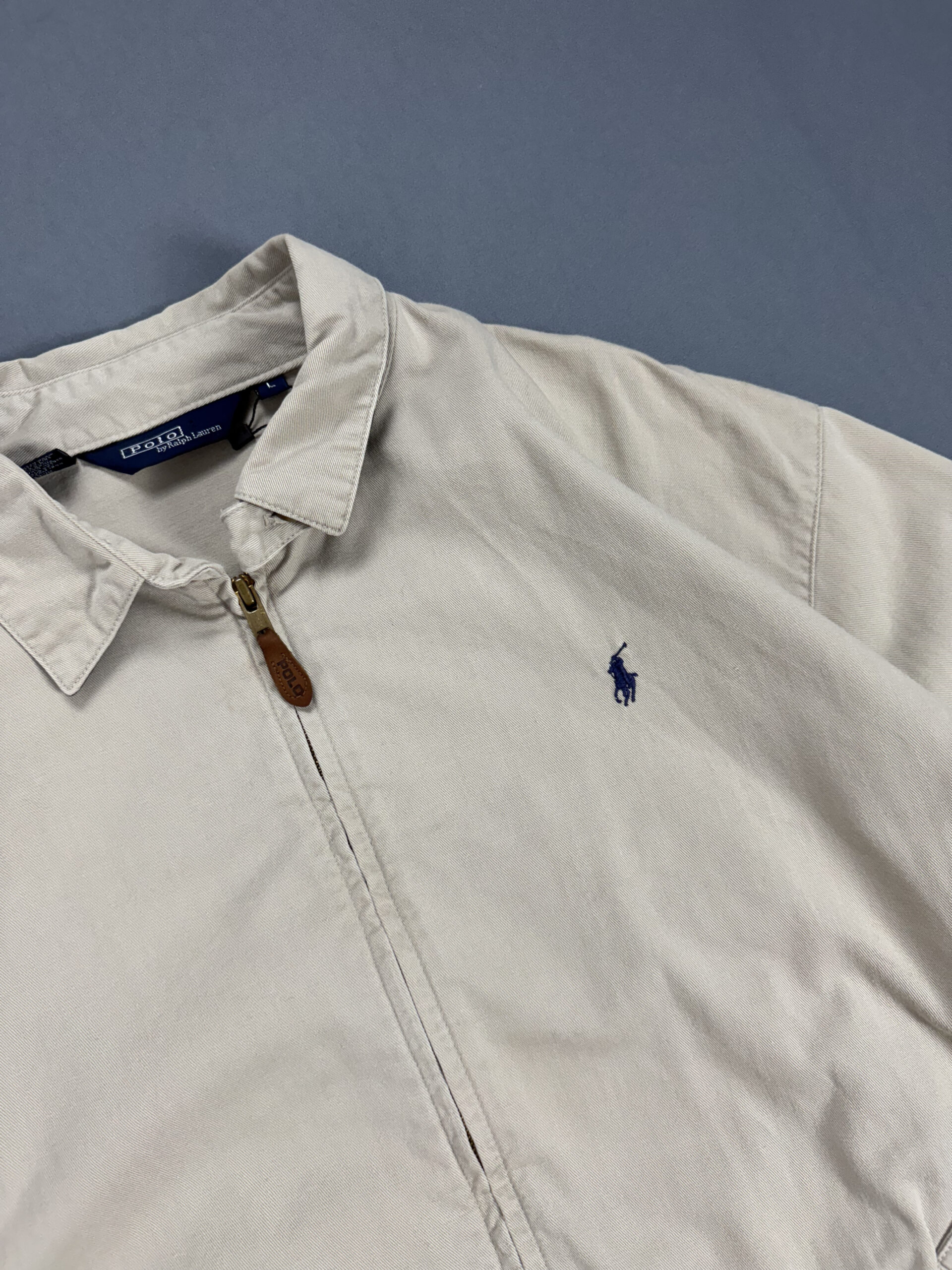 Jaqueta Polo Ralph Lauren Bayport Poplin - Imagem 4