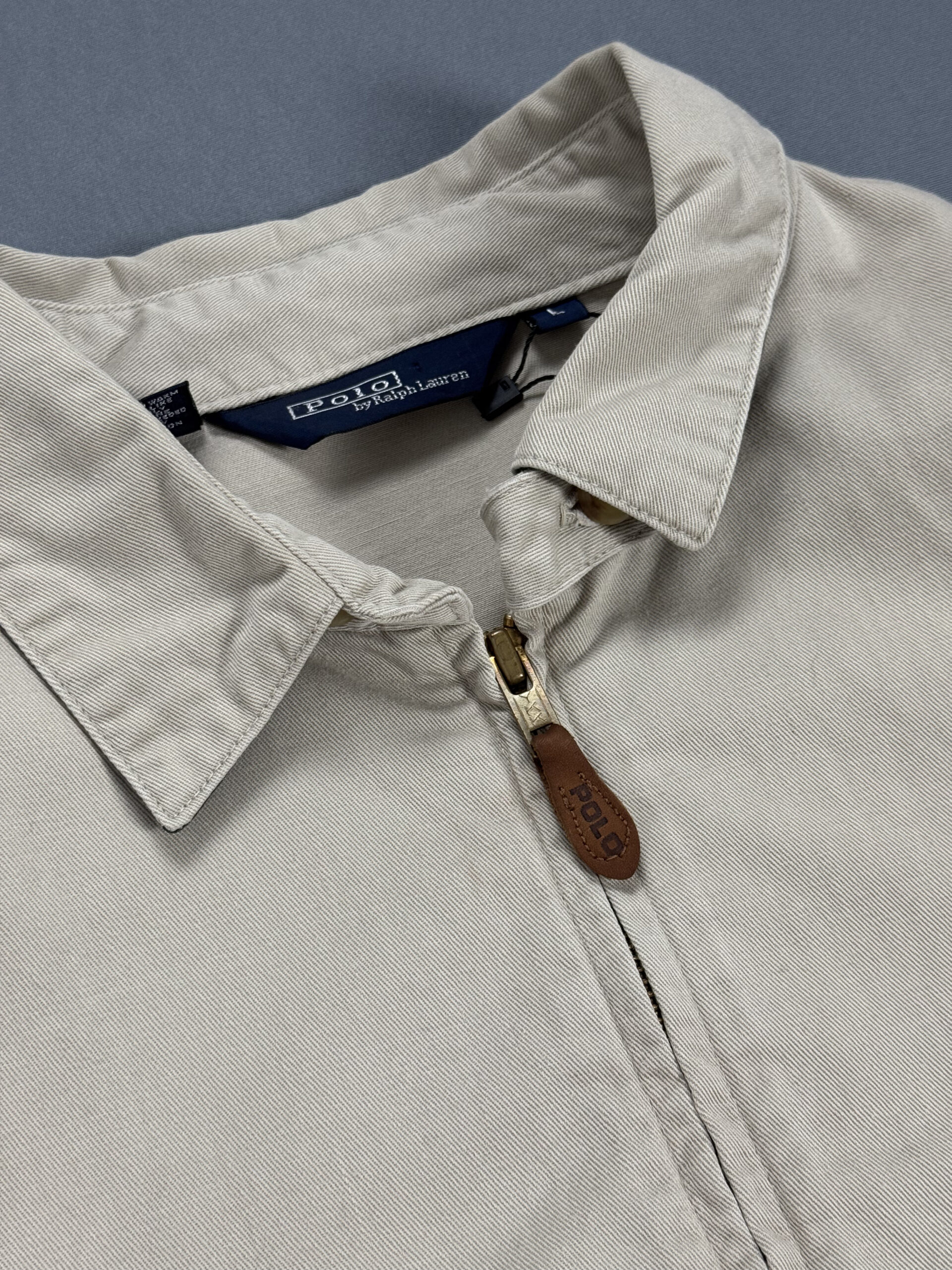 Jaqueta Polo Ralph Lauren Bayport Poplin - Imagem 5
