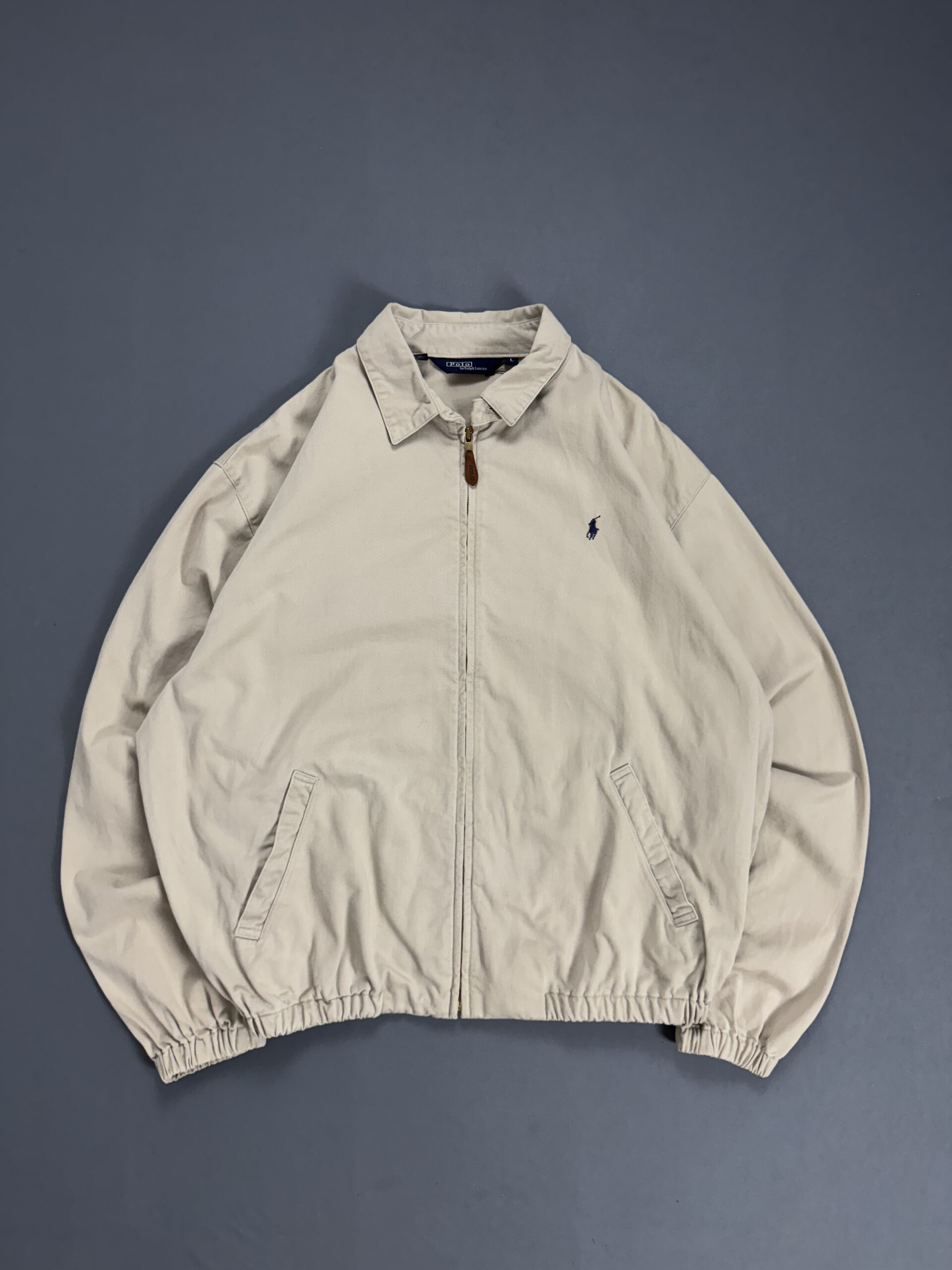 Jaqueta Polo Ralph Lauren Bayport Poplin