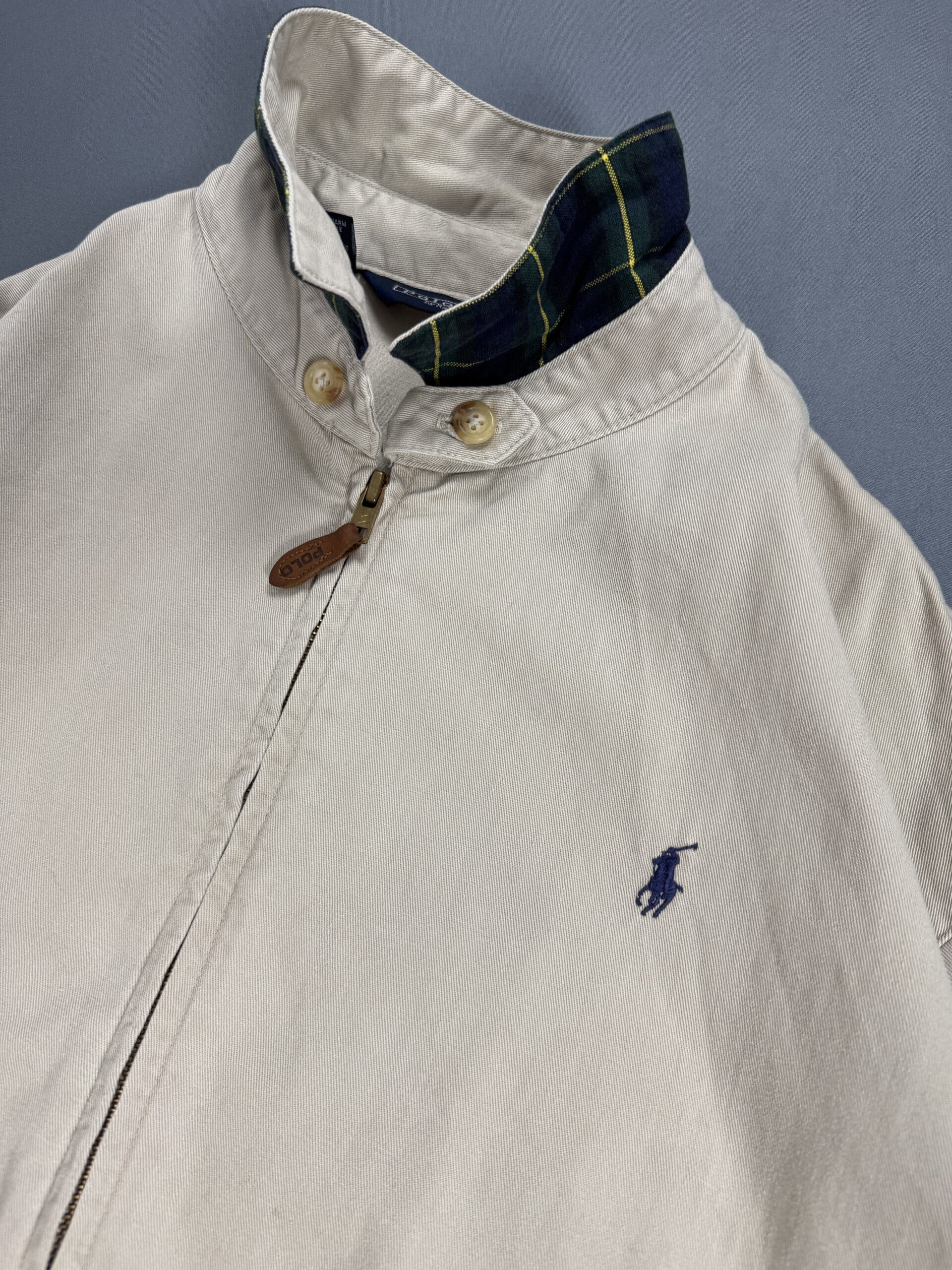 Jaqueta Polo Ralph Lauren Bayport Poplin - Imagem 6