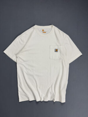 Camiseta Carhartt Classica - Off White