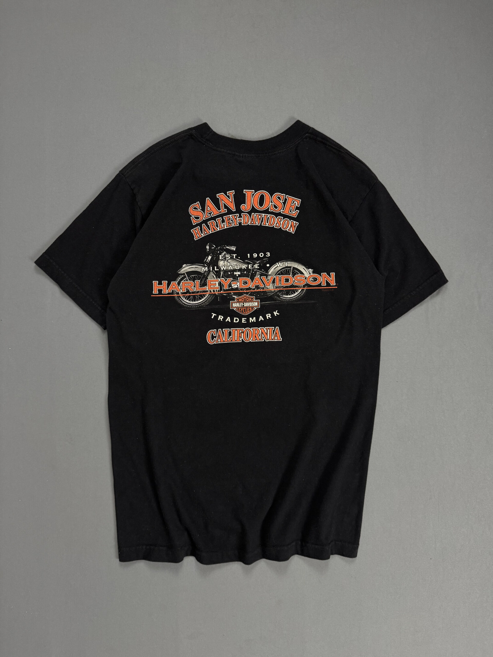 Camiseta Live To Ride Harley-Davidson - Imagem 4
