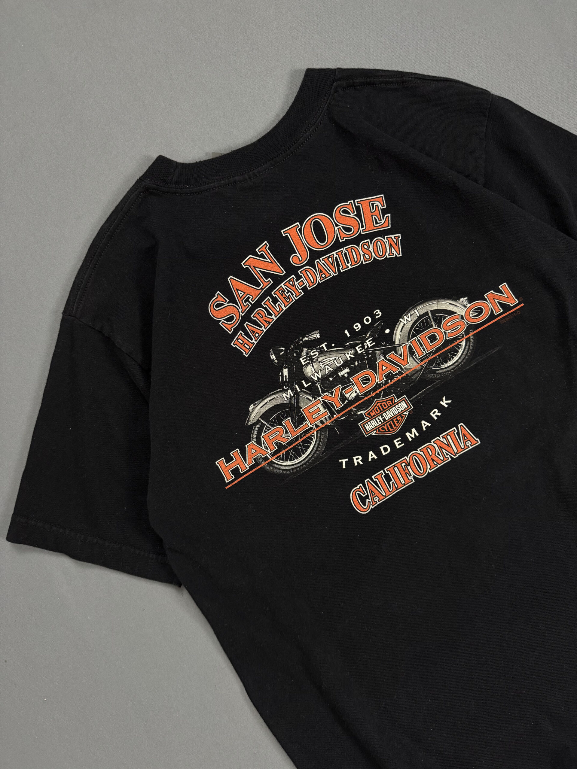 Camiseta Live To Ride Harley-Davidson - Imagem 5