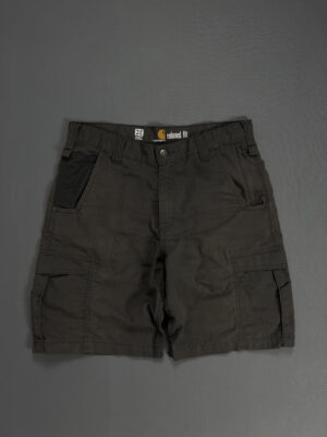 Bermuda Carhartt Relaxed Fit - Cinza