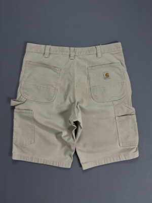 Bermuda Carhartt Carpenter - Bege