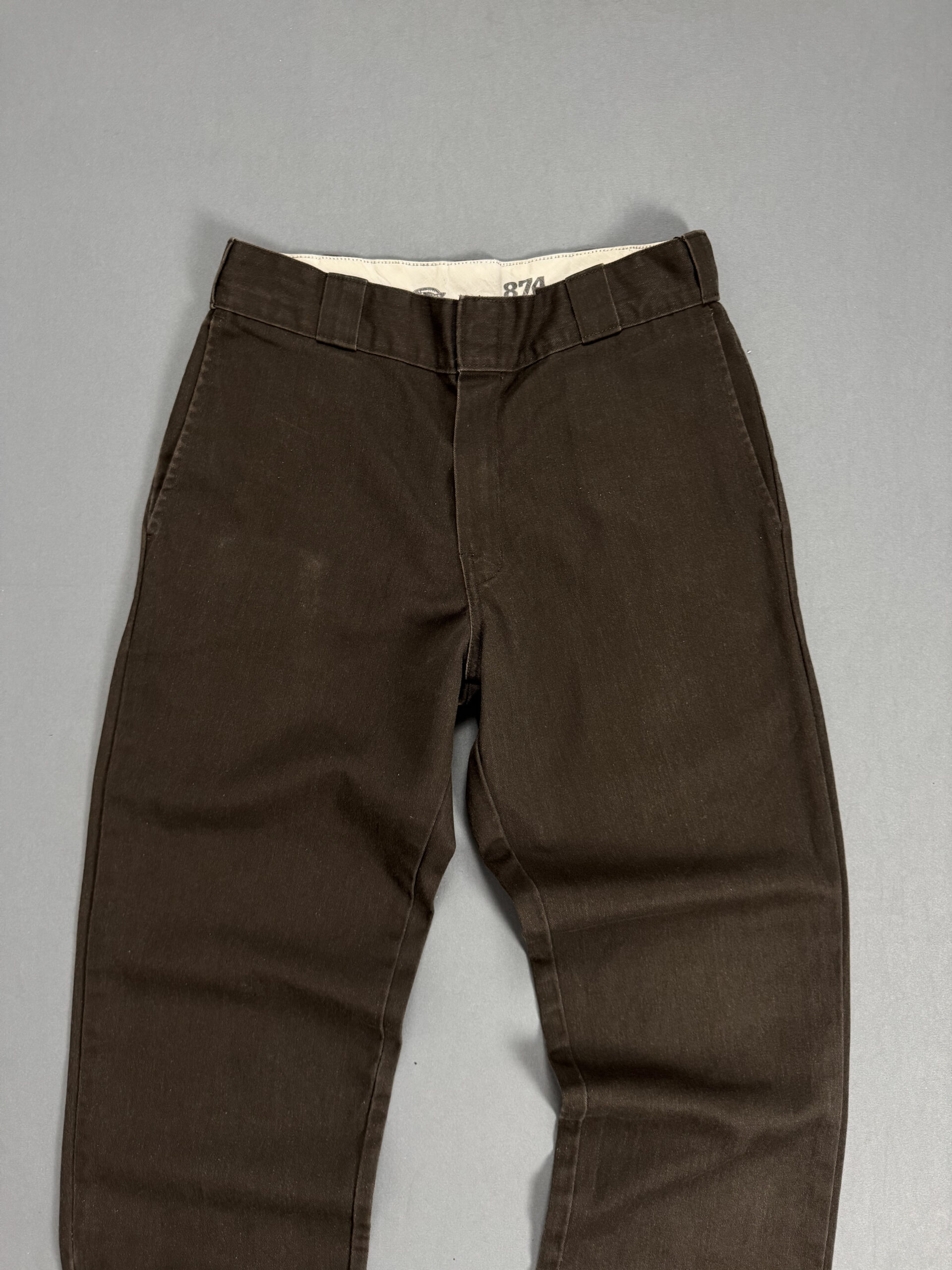 Calça 874 Dickies - Marrom - Imagem 5