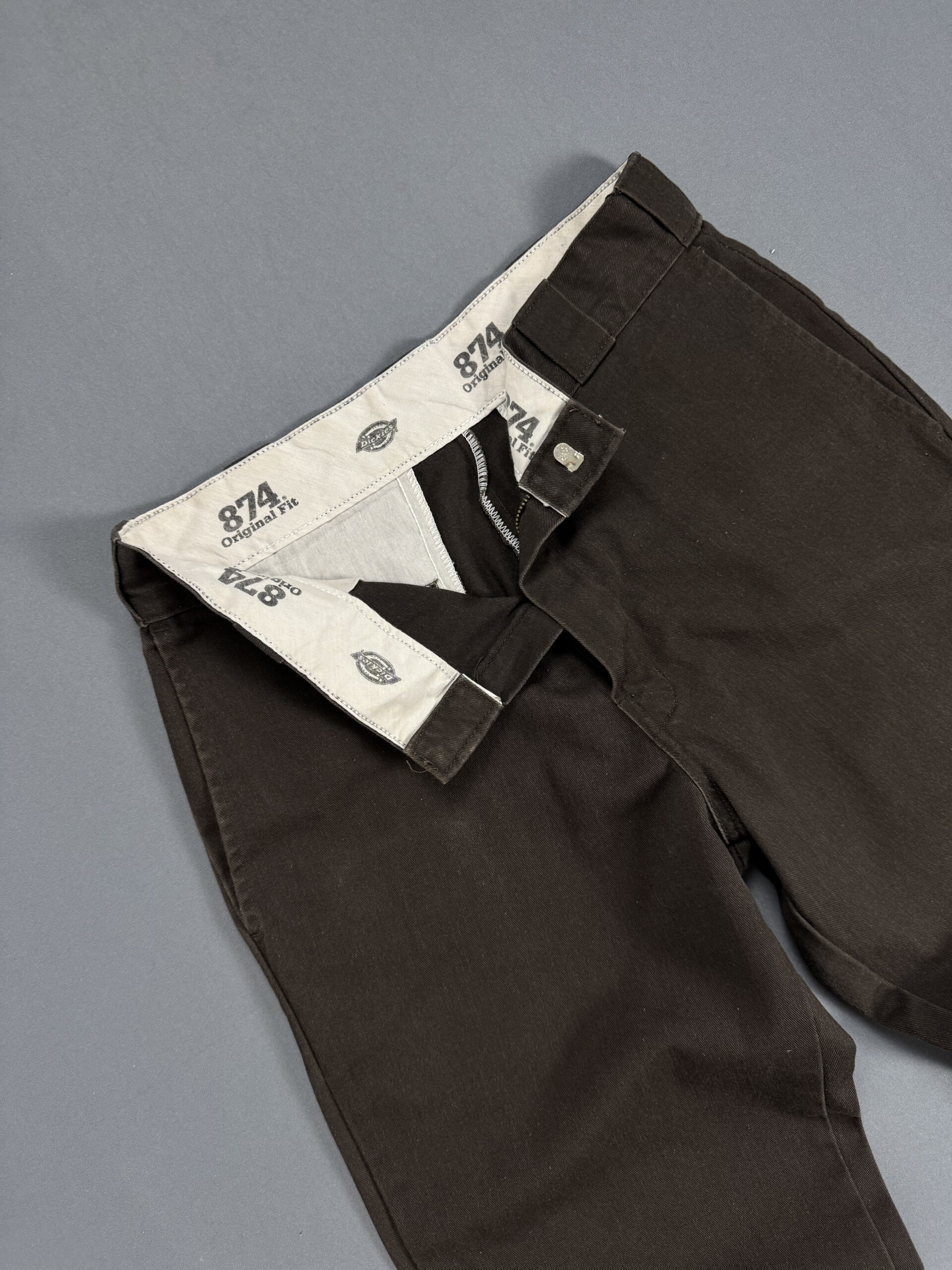 Calça 874 Dickies - Marrom - Imagem 6