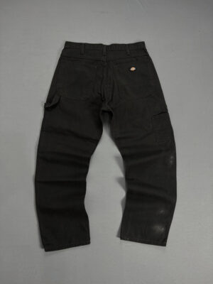 Calça Dickies Carpenter - Preta
