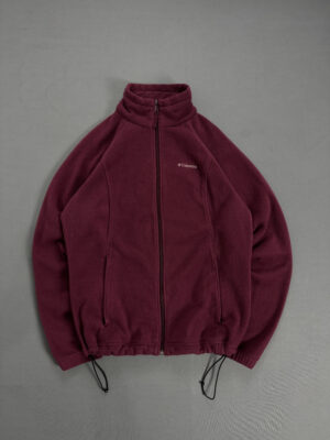 Fleece Columbia - Vinho