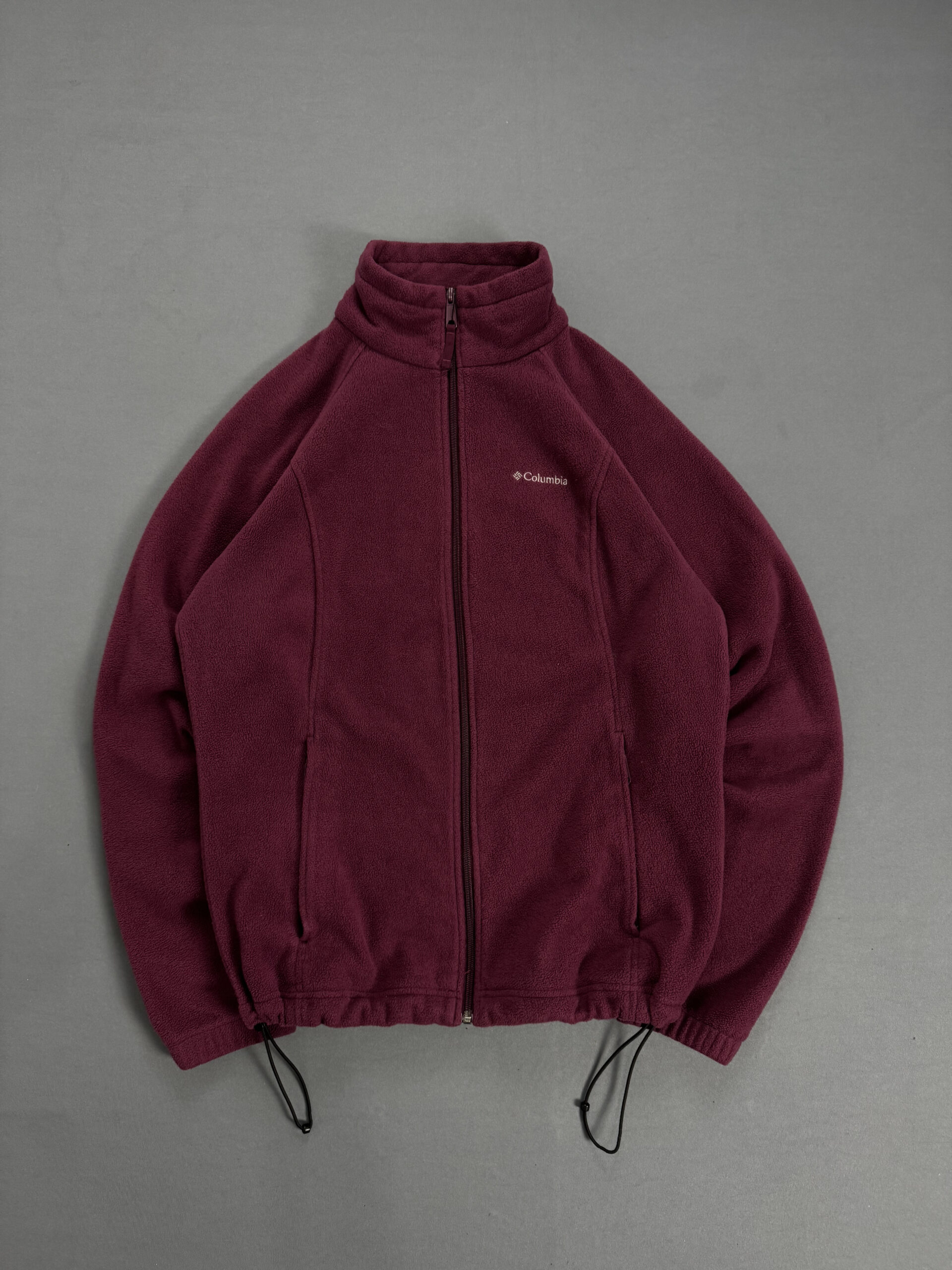 Fleece Columbia - Vinho