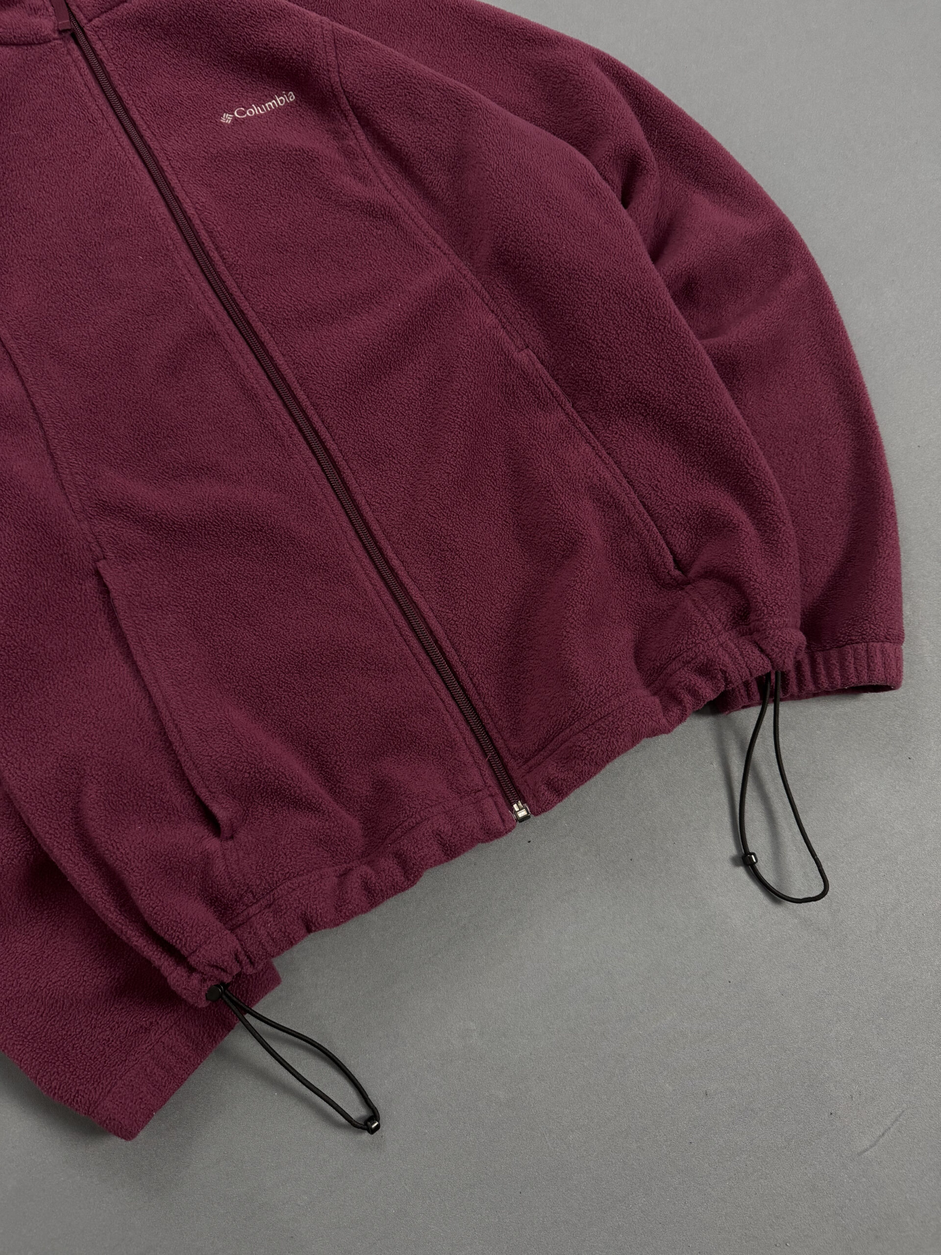 Fleece Columbia - Vinho - Imagem 4