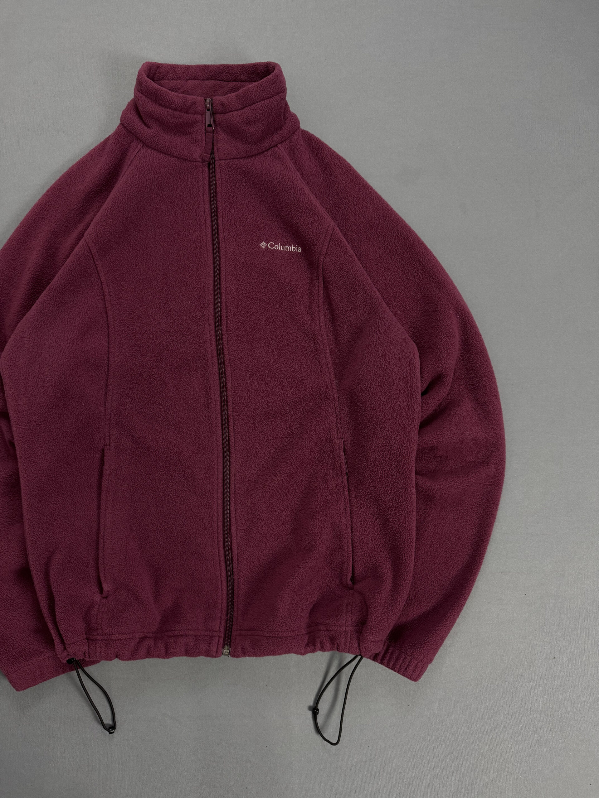 Fleece Columbia - Vinho - Imagem 2