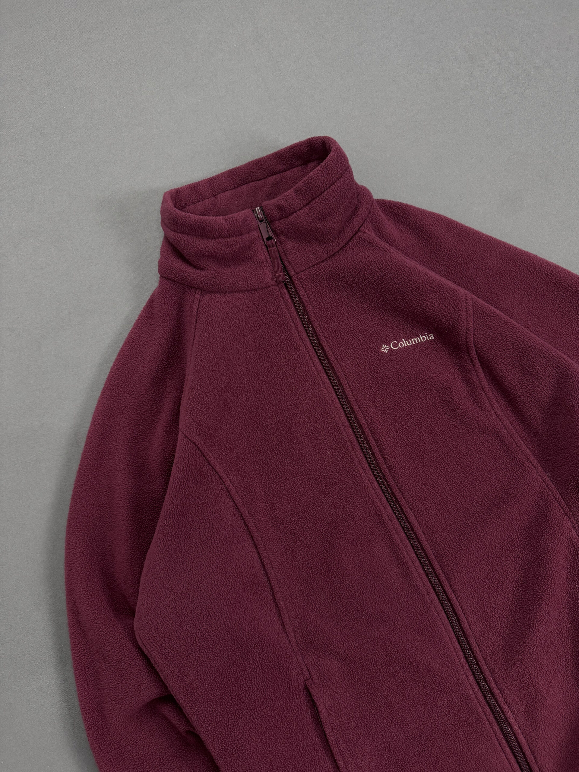 Fleece Columbia - Vinho - Imagem 3