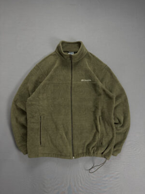 Fleece Columbia - Verde