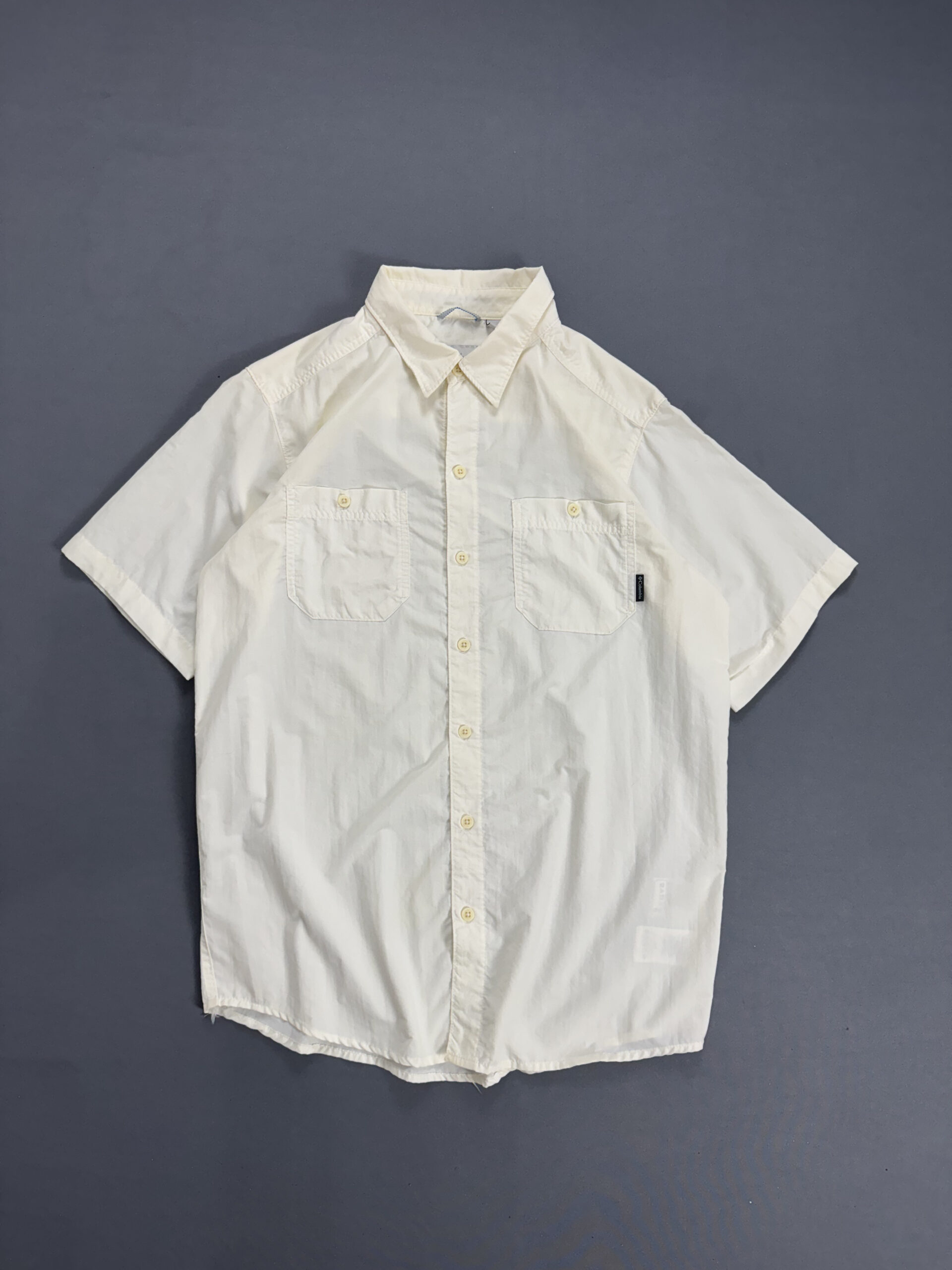 Camisa Columbia Omni-Shade Sun Protection