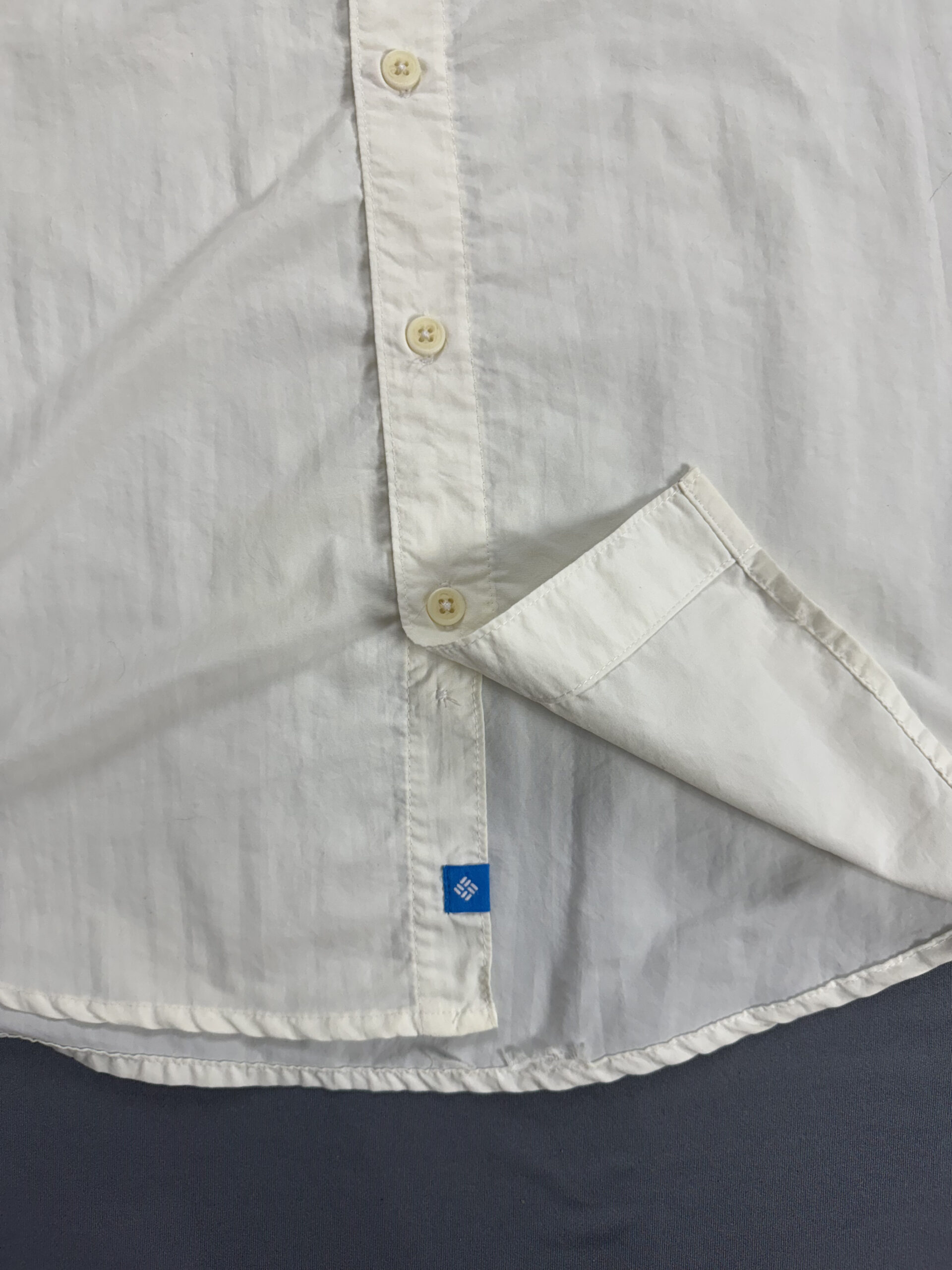 Camisa Columbia Omni-Shade Sun Protection - Imagem 4