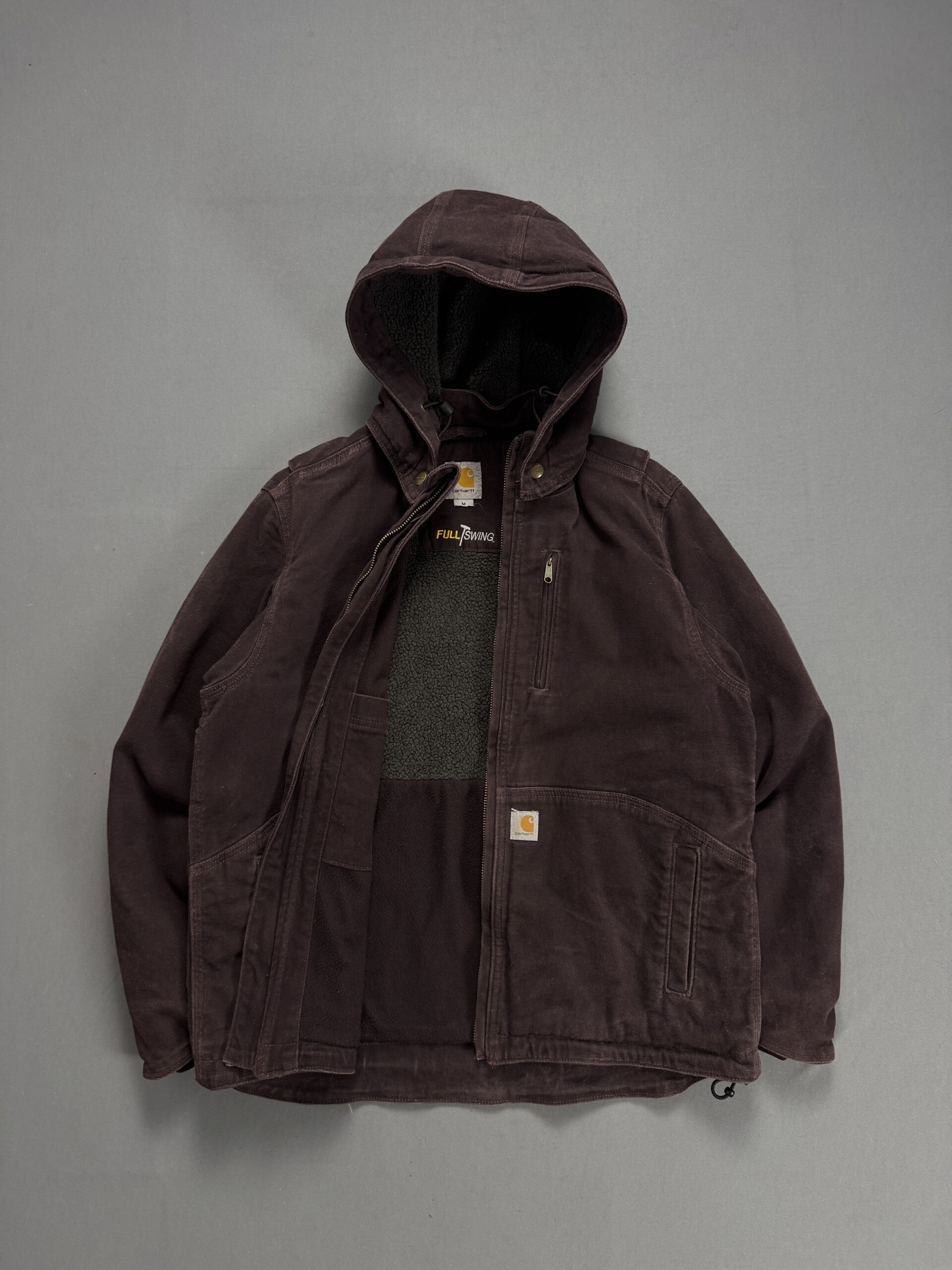 Jaqueta Carhartt Full Swing Caldwell - Imagem 2