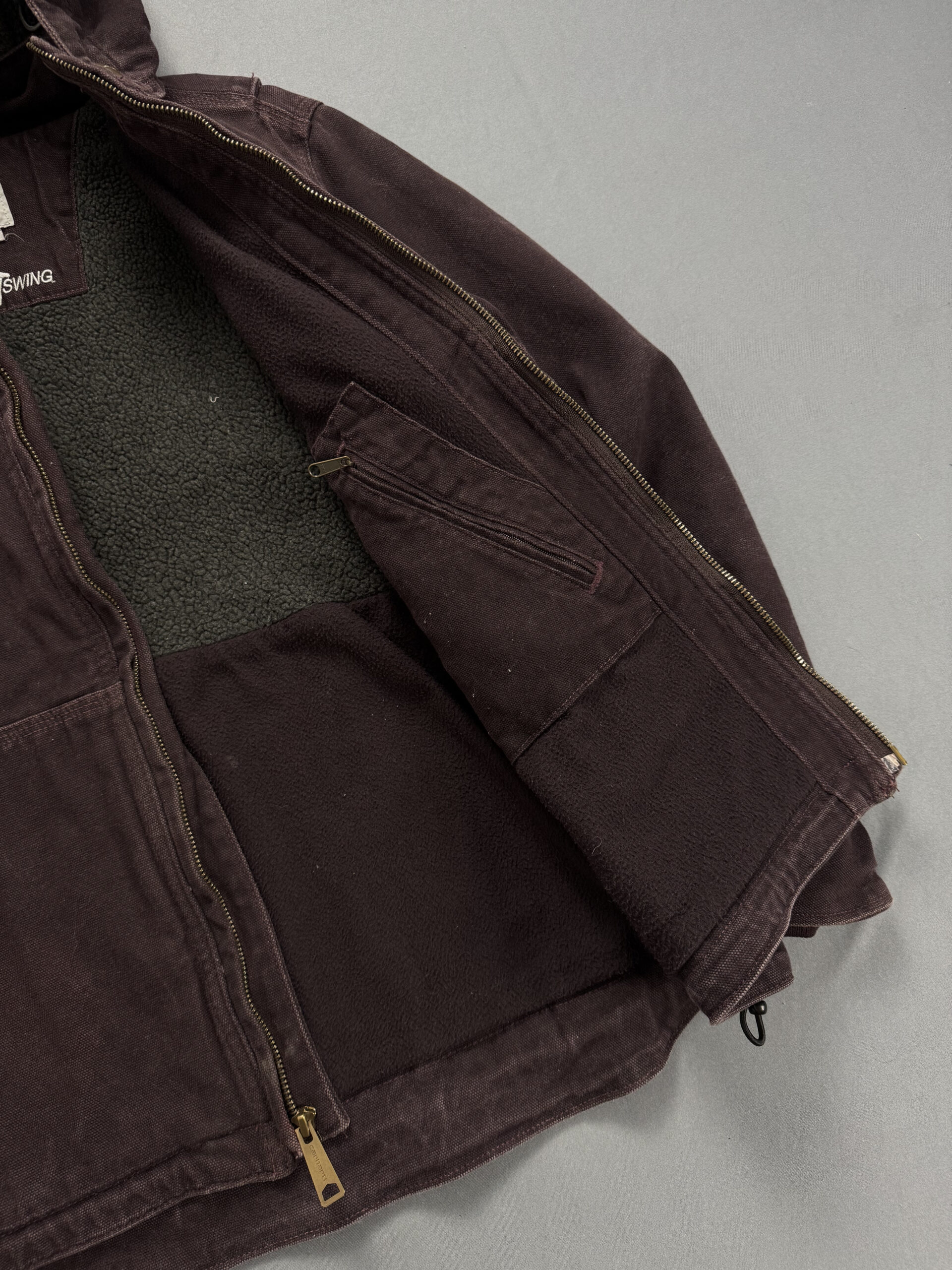 Jaqueta Carhartt Full Swing Caldwell - Imagem 7