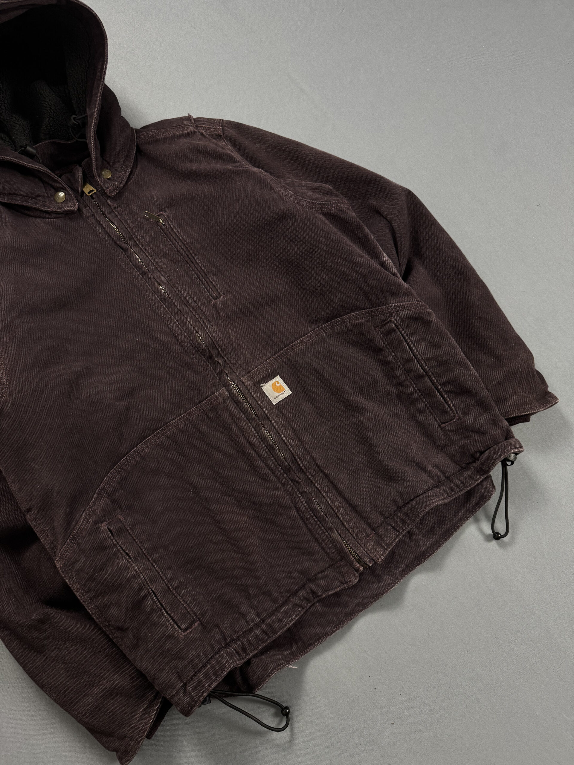 Jaqueta Carhartt Full Swing Caldwell - Imagem 3