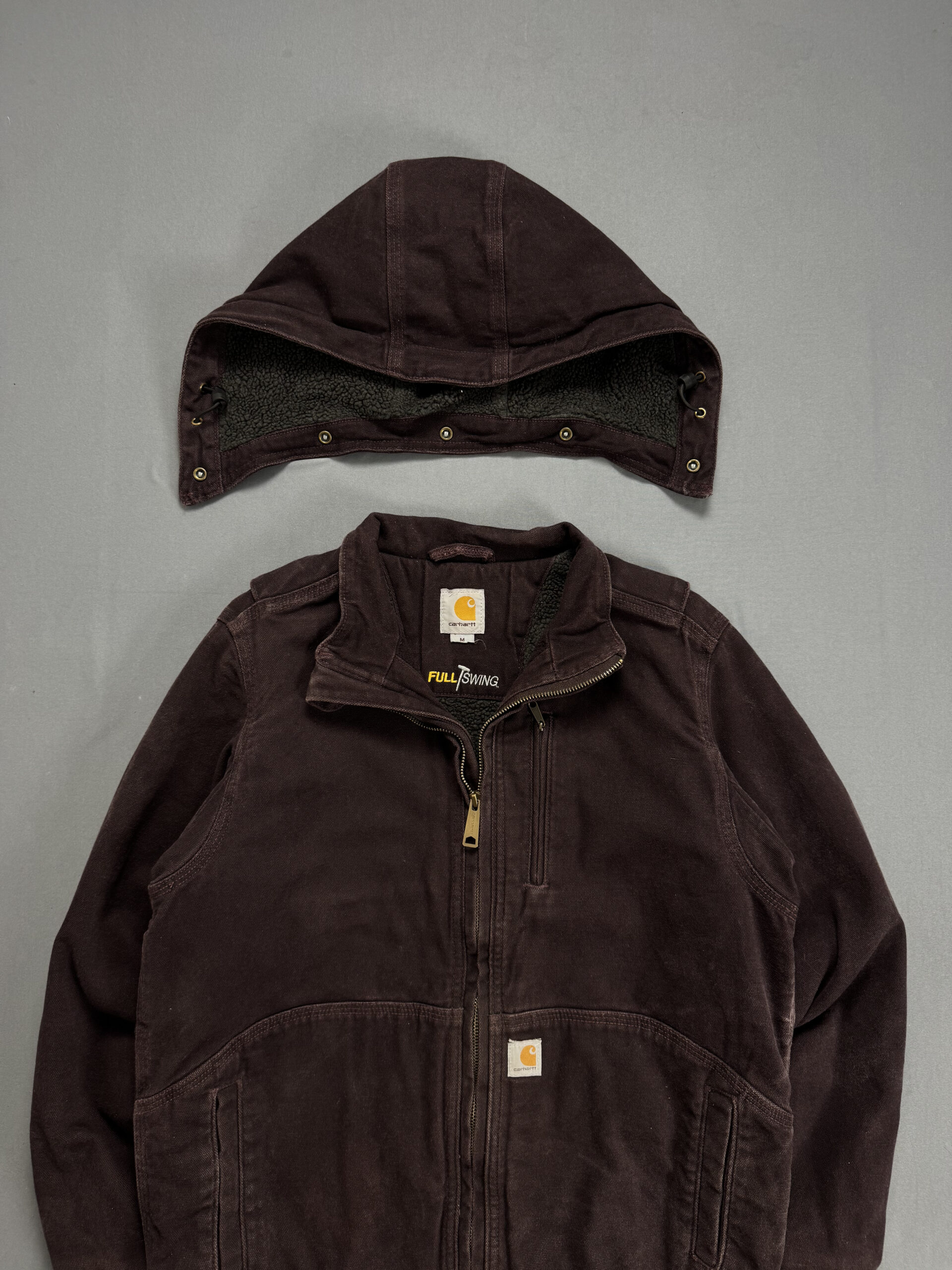 Jaqueta Carhartt Full Swing Caldwell - Imagem 4