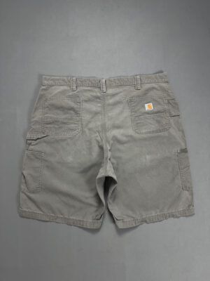 Bermuda Carhartt Carpenter - Cinza