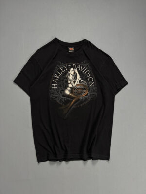 T-shirt Harley-Davidson Vintage Hawaii